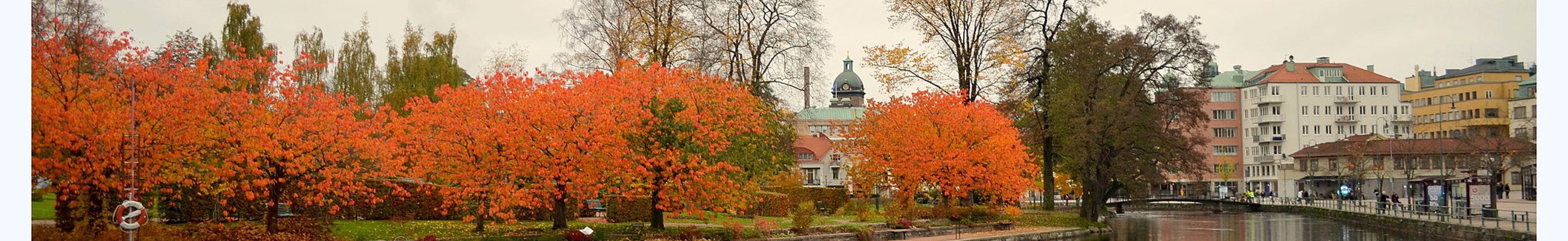 Boras Sweden - Large