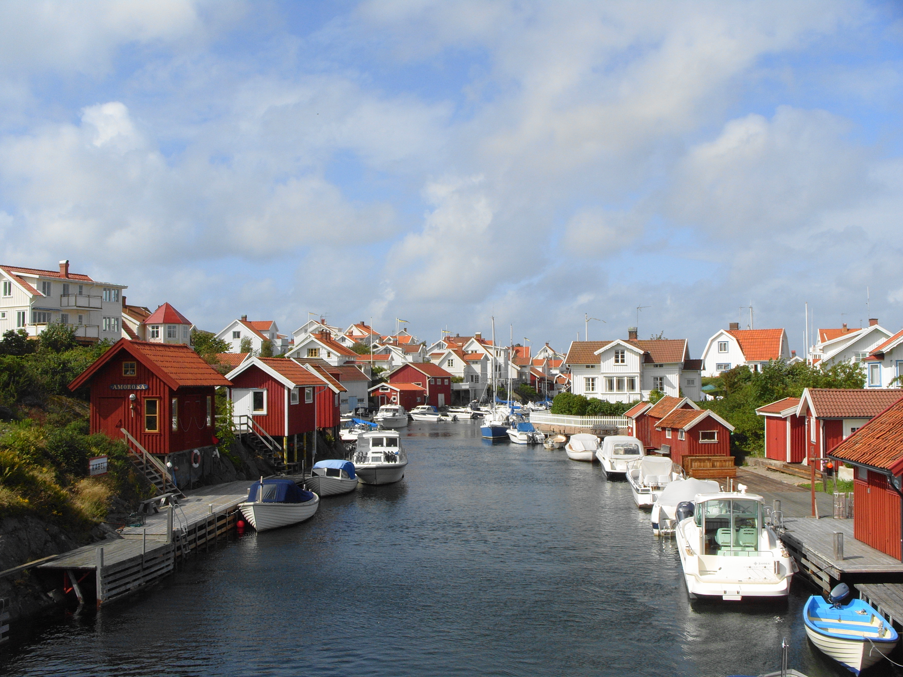 Tidaholm Sweden - Large