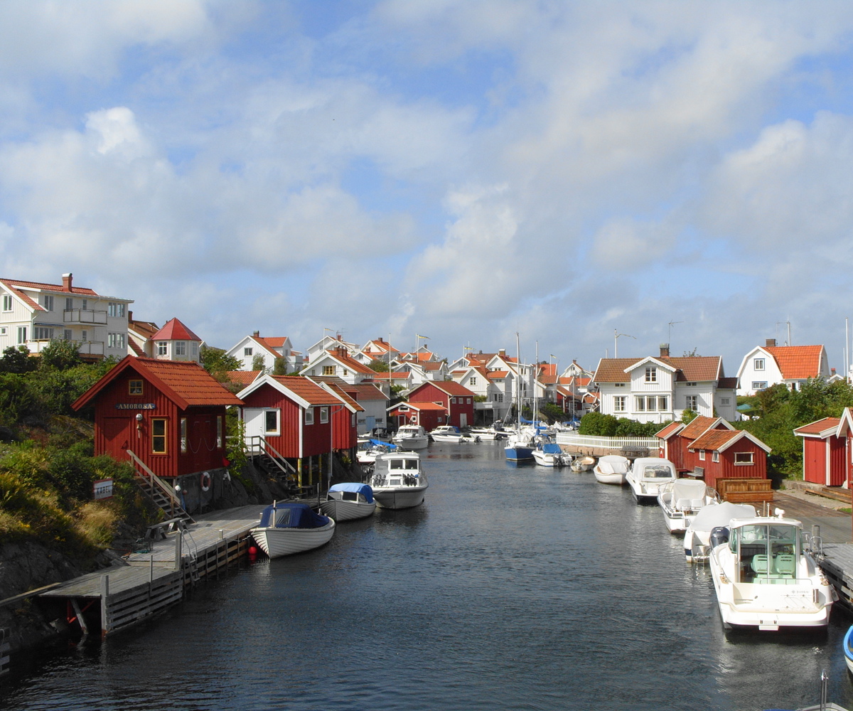 Tidaholm Sweden - Large