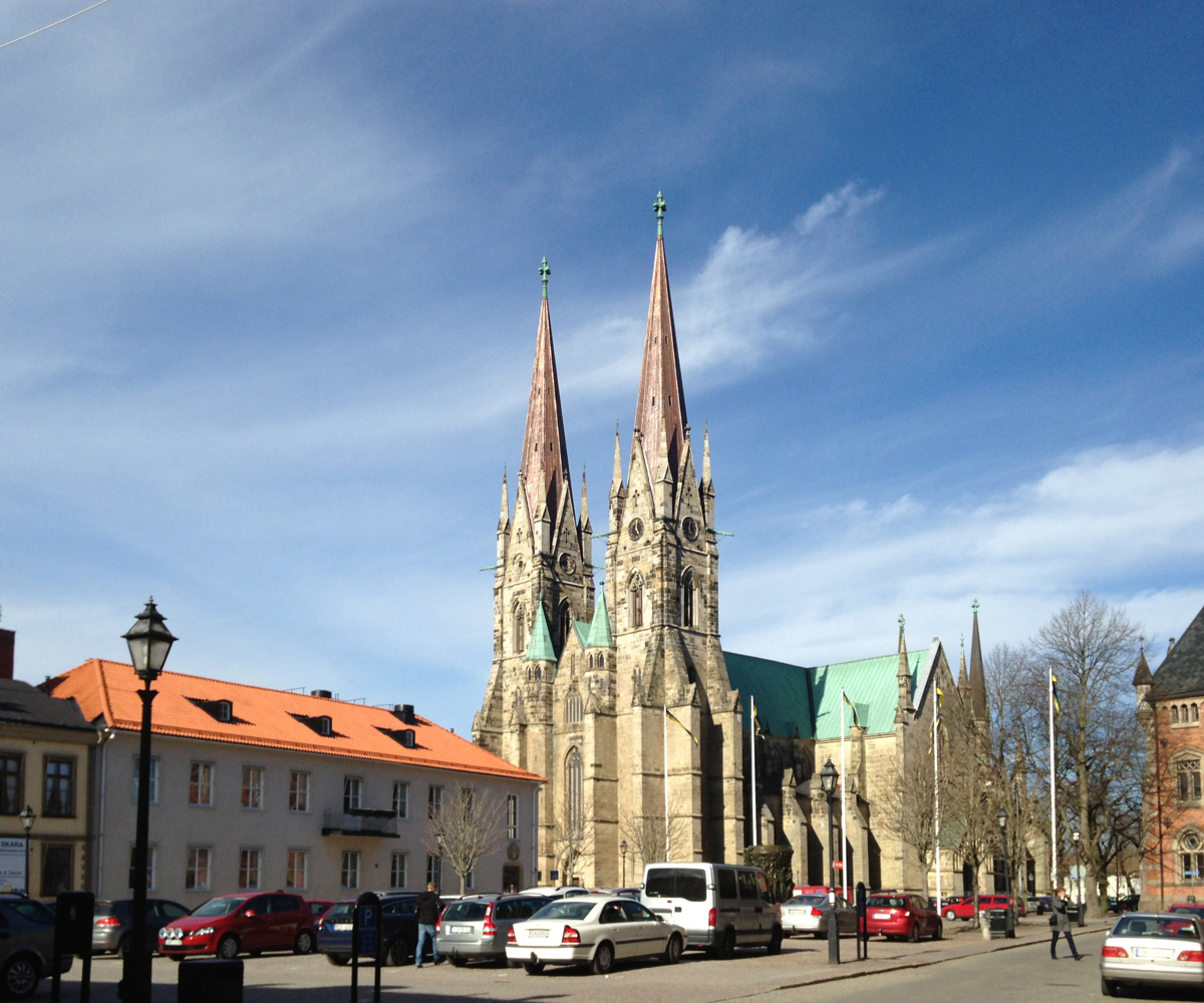 Skara Sweden - Large