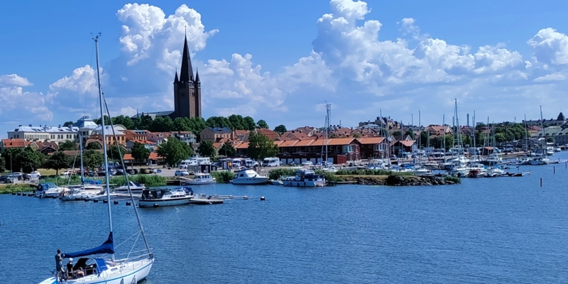 Mariestad Sweden - Large