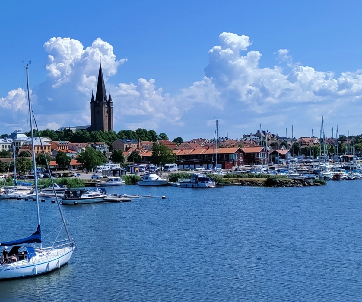 Mariestad Sweden - Large