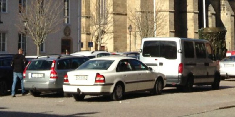 Skara Sweden - Banner