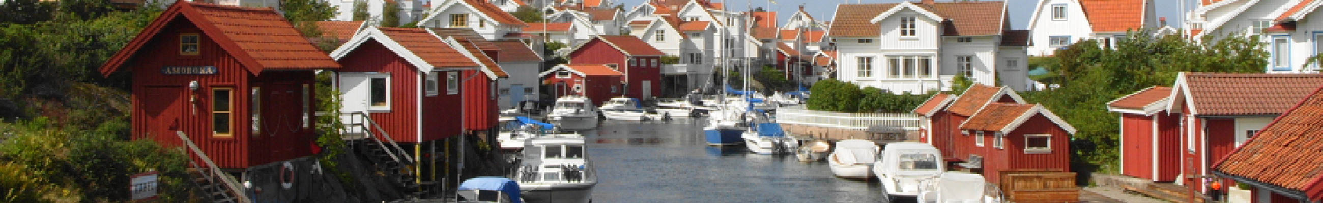 Tidaholm Sweden - Banner