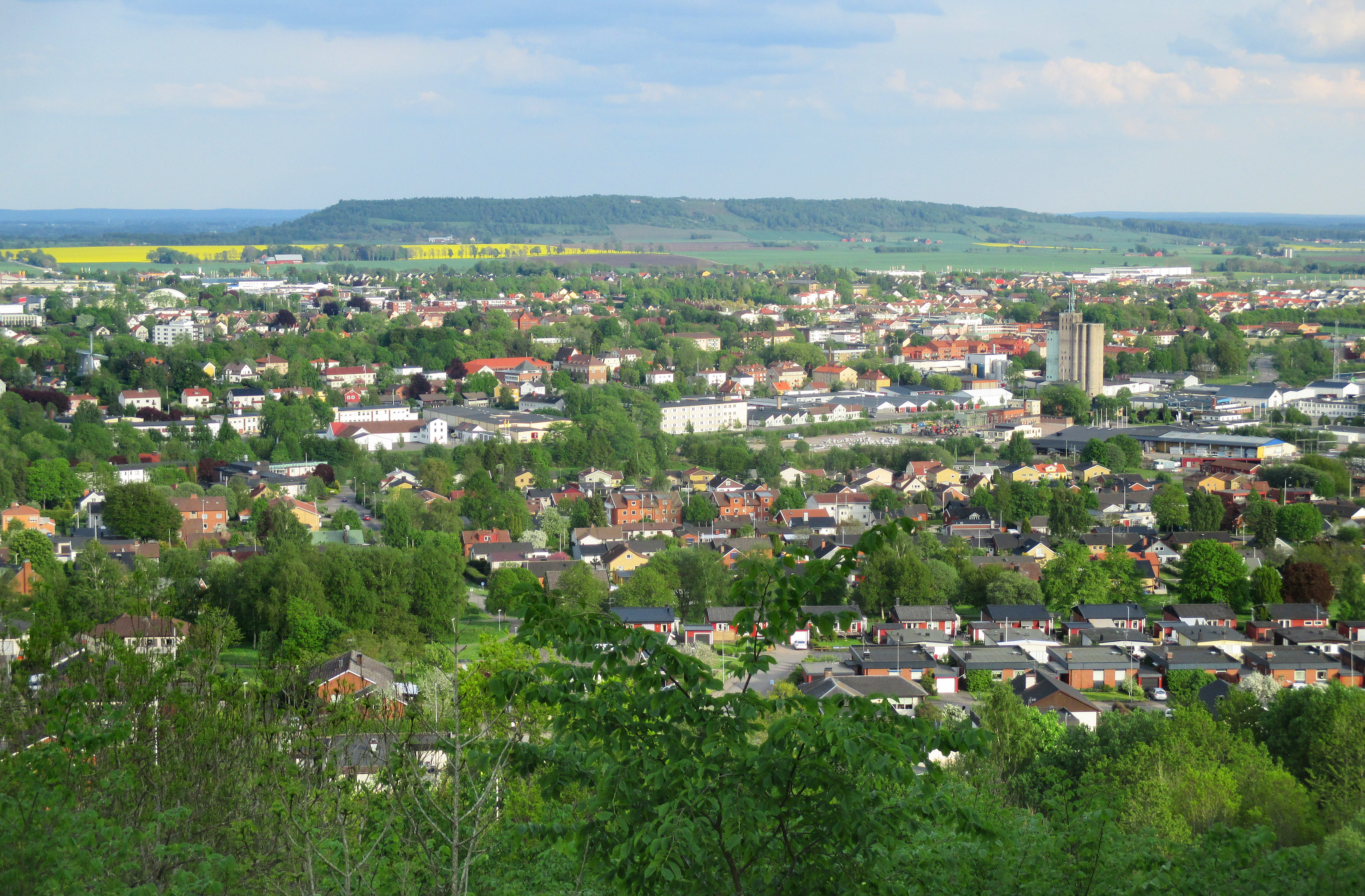 Falköping Sweden - Large